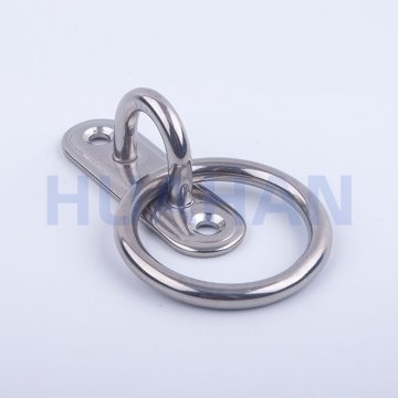 OBLING PAD WITH RING